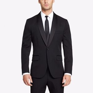 NWT Bonobos Italian Capstone Linen Tuxedo